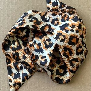 Skinny scarf/wrist wrap/hair tie